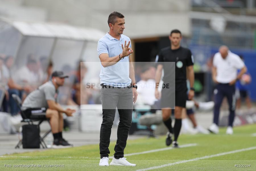 Mersad Selimbegovic, Merck-Stadion, Darmstadt, 24.07.2021, DFL, sport, action, Fussball, Deutschland, Juli 2021, Saison 2021/2022, SSV, SVD, Bundesliga, 2. Bundesliga, SSV Jahn Regensburg, SV Darmstadt 98 - Bild-ID: 2300269 Mersad Selimbegovic, Merck-Stadion, Darmstadt, 24.07.2021, DFL, sport, action, Fussball, Deutschland, Juli 2021, Saison 2021/2022, SSV, SVD, Bundesliga, 2. Bundesliga, SSV Jahn Regensburg, SV Darmstadt 98 - Bild-ID: 2300269