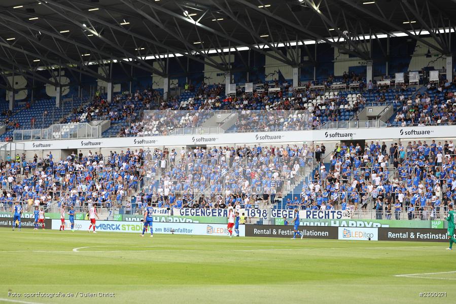 Fans, Merck-Stadion, Darmstadt, 24.07.2021, DFL, sport, action, Fussball, Deutschland, Juli 2021, Saison 2021/2022, SSV, SVD, Bundesliga, 2. Bundesliga, SSV Jahn Regensburg, SV Darmstadt 98 - Bild-ID: 2300271 Fans, Merck-Stadion, Darmstadt, 24.07.2021, DFL, sport, action, Fussball, Deutschland, Juli 2021, Saison 2021/2022, SSV, SVD, Bundesliga, 2. Bundesliga, SSV Jahn Regensburg, SV Darmstadt 98 - Bild-ID: 2300271