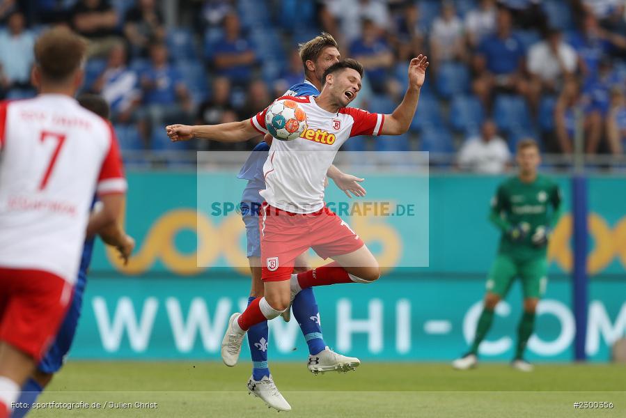 Andreas Albers, Merck-Stadion, Darmstadt, 24.07.2021, DFL, sport, action, Fussball, Deutschland, Juli 2021, Saison 2021/2022, SSV, SVD, Bundesliga, 2. Bundesliga, SSV Jahn Regensburg, SV Darmstadt 98 - Bild-ID: 2300356 Andreas Albers, Merck-Stadion, Darmstadt, 24.07.2021, DFL, sport, action, Fussball, Deutschland, Juli 2021, Saison 2021/2022, SSV, SVD, Bundesliga, 2. Bundesliga, SSV Jahn Regensburg, SV Darmstadt 98 - Bild-ID: 2300356