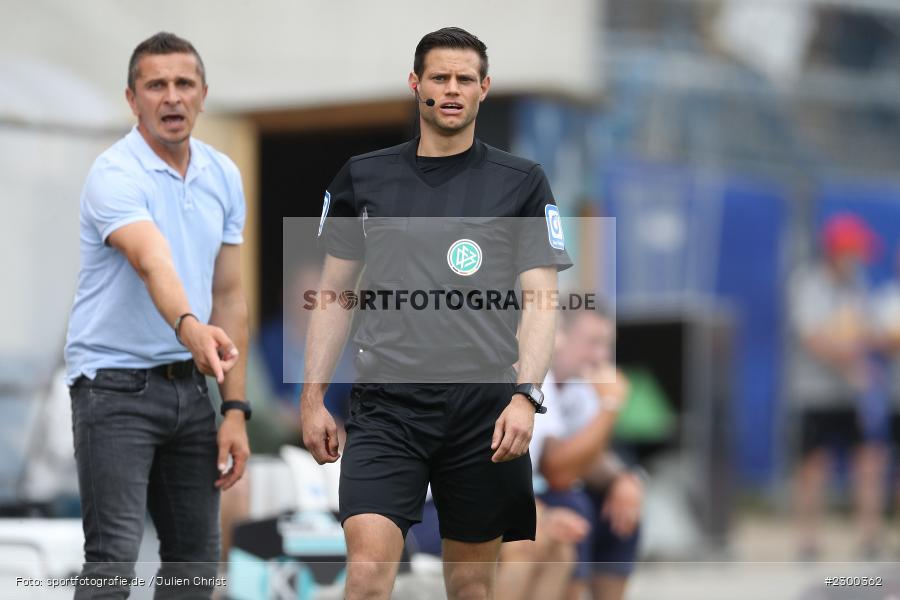 Manuel Bergmann, Merck-Stadion, Darmstadt, 24.07.2021, DFL, sport, action, Fussball, Deutschland, Juli 2021, Saison 2021/2022, SSV, SVD, Bundesliga, 2. Bundesliga, SSV Jahn Regensburg, SV Darmstadt 98 - Bild-ID: 2300362 Manuel Bergmann, Merck-Stadion, Darmstadt, 24.07.2021, DFL, sport, action, Fussball, Deutschland, Juli 2021, Saison 2021/2022, SSV, SVD, Bundesliga, 2. Bundesliga, SSV Jahn Regensburg, SV Darmstadt 98 - Bild-ID: 2300362