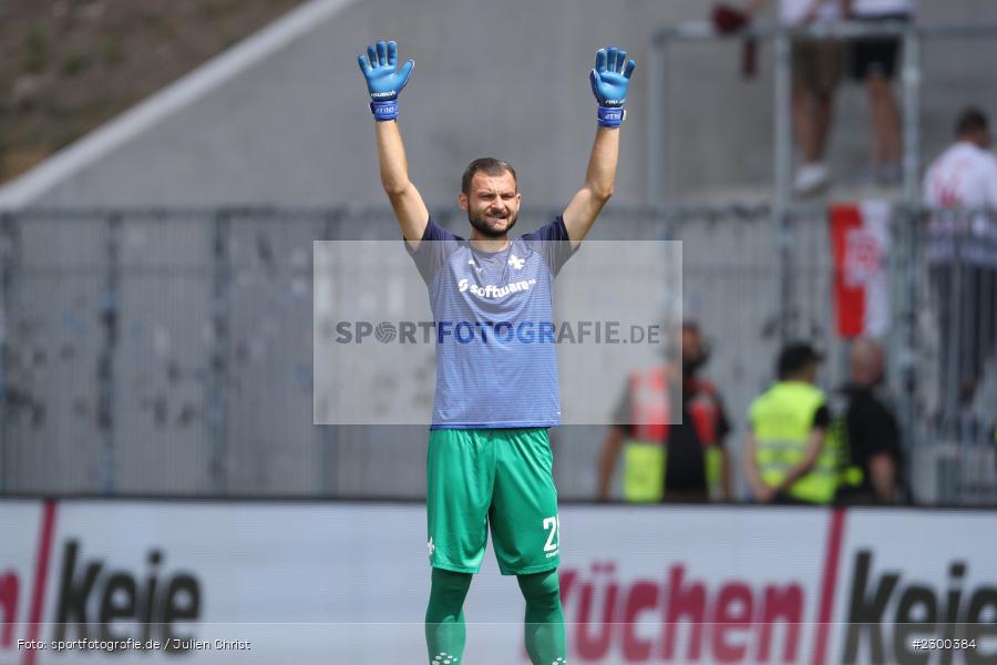 Steve Kroll, Merck-Stadion, Darmstadt, 24.07.2021, DFL, sport, action, Fussball, Deutschland, Juli 2021, Saison 2021/2022, SSV, SVD, Bundesliga, 2. Bundesliga, SSV Jahn Regensburg, SV Darmstadt 98 - Bild-ID: 2300384