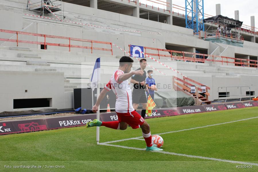 Sarpreet Singh, Merck-Stadion, Darmstadt, 24.07.2021, DFL, sport, action, Fussball, Deutschland, Juli 2021, Saison 2021/2022, SSV, SVD, Bundesliga, 2. Bundesliga, SSV Jahn Regensburg, SV Darmstadt 98 - Bild-ID: 2300406