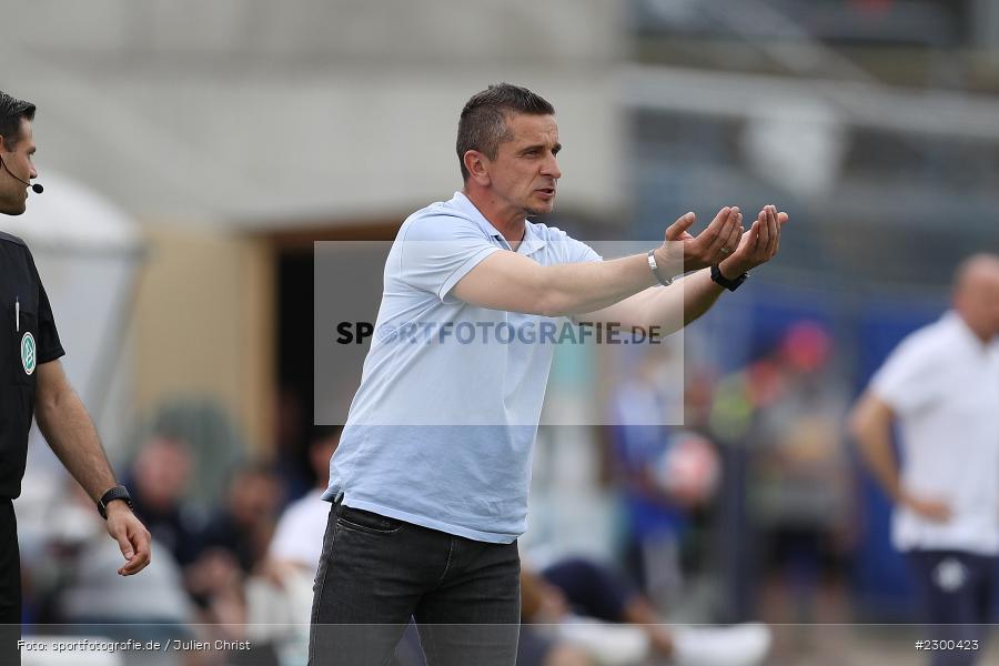 Mersad Selimbegovic, Merck-Stadion, Darmstadt, 24.07.2021, DFL, sport, action, Fussball, Deutschland, Juli 2021, Saison 2021/2022, SSV, SVD, Bundesliga, 2. Bundesliga, SSV Jahn Regensburg, SV Darmstadt 98 - Bild-ID: 2300423 Mersad Selimbegovic, Merck-Stadion, Darmstadt, 24.07.2021, DFL, sport, action, Fussball, Deutschland, Juli 2021, Saison 2021/2022, SSV, SVD, Bundesliga, 2. Bundesliga, SSV Jahn Regensburg, SV Darmstadt 98 - Bild-ID: 2300423