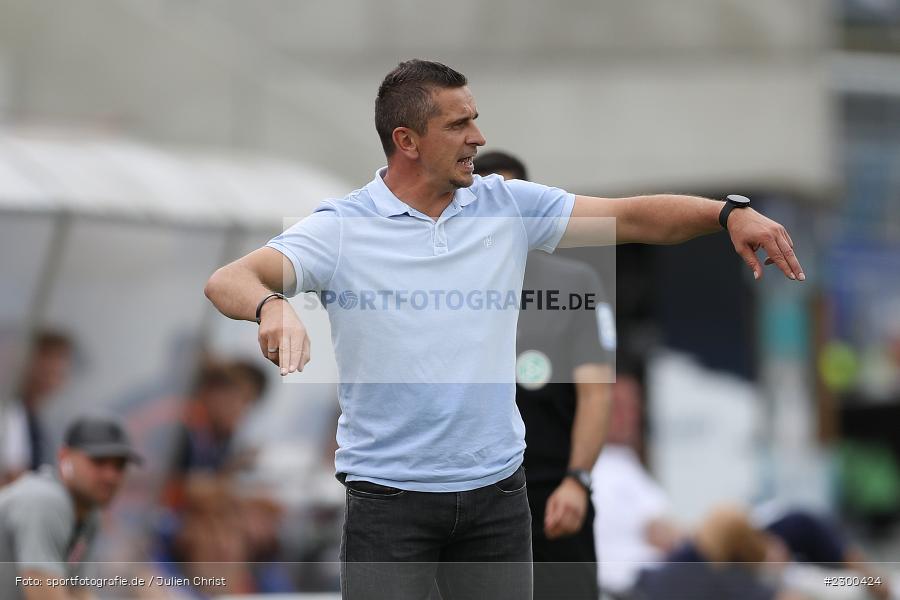 Mersad Selimbegovic, Merck-Stadion, Darmstadt, 24.07.2021, DFL, sport, action, Fussball, Deutschland, Juli 2021, Saison 2021/2022, SSV, SVD, Bundesliga, 2. Bundesliga, SSV Jahn Regensburg, SV Darmstadt 98 - Bild-ID: 2300424 Mersad Selimbegovic, Merck-Stadion, Darmstadt, 24.07.2021, DFL, sport, action, Fussball, Deutschland, Juli 2021, Saison 2021/2022, SSV, SVD, Bundesliga, 2. Bundesliga, SSV Jahn Regensburg, SV Darmstadt 98 - Bild-ID: 2300424