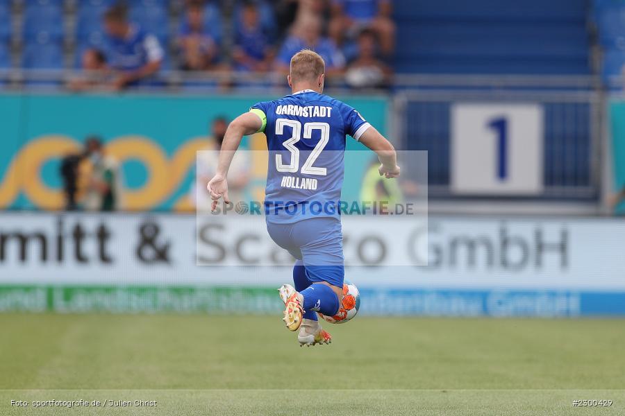 Backside, Rückennummer, Fabian Holland, Merck-Stadion, Darmstadt, 24.07.2021, DFL, sport, action, Fussball, Deutschland, Juli 2021, Saison 2021/2022, SSV, SVD, Bundesliga, 2. Bundesliga, SSV Jahn Regensburg, SV Darmstadt 98 - Bild-ID: 2300429 Backside, Rückennummer, Fabian Holland, Merck-Stadion, Darmstadt, 24.07.2021, DFL, sport, action, Fussball, Deutschland, Juli 2021, Saison 2021/2022, SSV, SVD, Bundesliga, 2. Bundesliga, SSV Jahn Regensburg, SV Darmstadt 98 - Bild-ID: 2300429