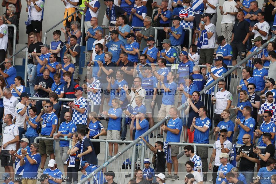 Fans, Merck-Stadion, Darmstadt, 24.07.2021, DFL, sport, action, Fussball, Deutschland, Juli 2021, Saison 2021/2022, SSV, SVD, Bundesliga, 2. Bundesliga, SSV Jahn Regensburg, SV Darmstadt 98 - Bild-ID: 2300430 Fans, Merck-Stadion, Darmstadt, 24.07.2021, DFL, sport, action, Fussball, Deutschland, Juli 2021, Saison 2021/2022, SSV, SVD, Bundesliga, 2. Bundesliga, SSV Jahn Regensburg, SV Darmstadt 98 - Bild-ID: 2300430
