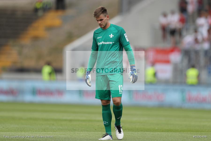 Morten Behrens, Merck-Stadion, Darmstadt, 24.07.2021, DFL, sport, action, Fussball, Deutschland, Juli 2021, Saison 2021/2022, SSV, SVD, Bundesliga, 2. Bundesliga, SSV Jahn Regensburg, SV Darmstadt 98 - Bild-ID: 2300438 Morten Behrens, Merck-Stadion, Darmstadt, 24.07.2021, DFL, sport, action, Fussball, Deutschland, Juli 2021, Saison 2021/2022, SSV, SVD, Bundesliga, 2. Bundesliga, SSV Jahn Regensburg, SV Darmstadt 98 - Bild-ID: 2300438