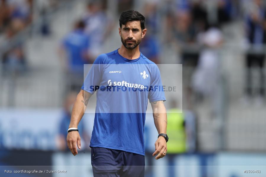 Ovid Hajou, Merck-Stadion, Darmstadt, 24.07.2021, DFL, sport, action, Fussball, Deutschland, Juli 2021, Saison 2021/2022, SSV, SVD, Bundesliga, 2. Bundesliga, SSV Jahn Regensburg, SV Darmstadt 98 - Bild-ID: 2300452 Ovid Hajou, Merck-Stadion, Darmstadt, 24.07.2021, DFL, sport, action, Fussball, Deutschland, Juli 2021, Saison 2021/2022, SSV, SVD, Bundesliga, 2. Bundesliga, SSV Jahn Regensburg, SV Darmstadt 98 - Bild-ID: 2300452
