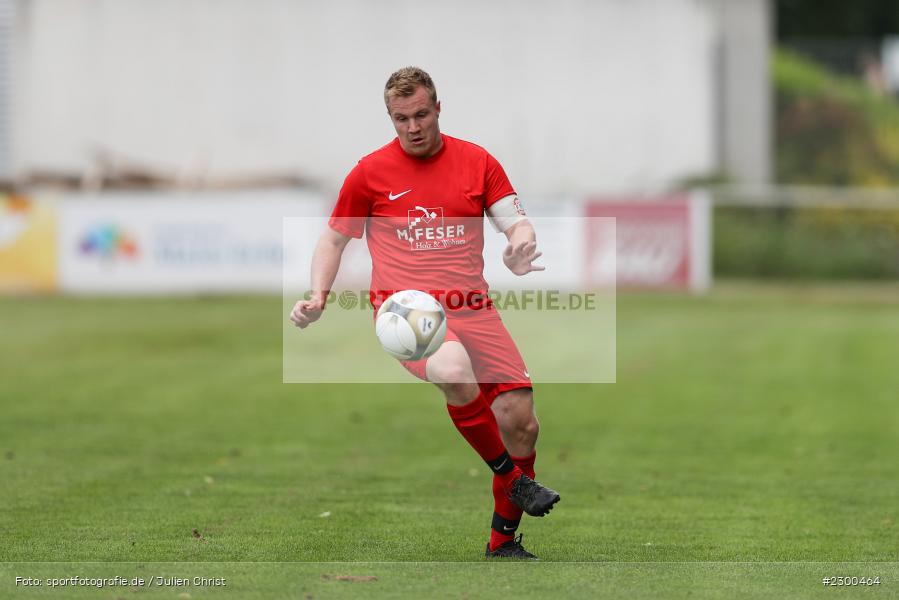 Jan Vogt, sport, action, Sportplatz Duivenallee, Saison 2021/2022, Juli 2021, Gemünden, Fussball, FVGS, FV Gemünden/Seifriedsburg, FCM, FC Mömlingen, Deutschland, Bezirksliga Unterfranken West, BFV, 25.07.2021 - Bild-ID: 2300464 Jan Vogt, sport, action, Sportplatz Duivenallee, Saison 2021/2022, Juli 2021, Gemünden, Fussball, FVGS, FV Gemünden/Seifriedsburg, FCM, FC Mömlingen, Deutschland, Bezirksliga Unterfranken West, BFV, 25.07.2021 - Bild-ID: 2300464