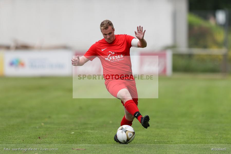 Jan Vogt, sport, action, Sportplatz Duivenallee, Saison 2021/2022, Juli 2021, Gemünden, Fussball, FVGS, FV Gemünden/Seifriedsburg, FCM, FC Mömlingen, Deutschland, Bezirksliga Unterfranken West, BFV, 25.07.2021 - Bild-ID: 2300465 Jan Vogt, sport, action, Sportplatz Duivenallee, Saison 2021/2022, Juli 2021, Gemünden, Fussball, FVGS, FV Gemünden/Seifriedsburg, FCM, FC Mömlingen, Deutschland, Bezirksliga Unterfranken West, BFV, 25.07.2021 - Bild-ID: 2300465