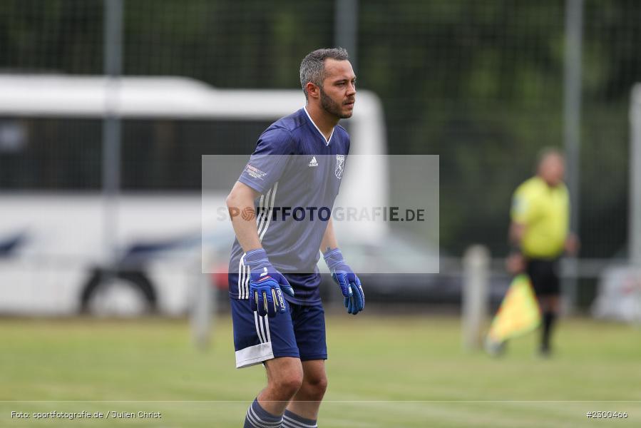 Torwart, Benjamin Back, sport, action, Sportplatz Duivenallee, Saison 2021/2022, Juli 2021, Gemünden, Fussball, FVGS, FV Gemünden/Seifriedsburg, FCM, FC Mömlingen, Deutschland, Bezirksliga Unterfranken West, BFV, 25.07.2021 - Bild-ID: 2300466 Torwart, Benjamin Back, sport, action, Sportplatz Duivenallee, Saison 2021/2022, Juli 2021, Gemünden, Fussball, FVGS, FV Gemünden/Seifriedsburg, FCM, FC Mömlingen, Deutschland, Bezirksliga Unterfranken West, BFV, 25.07.2021 - Bild-ID: 2300466
