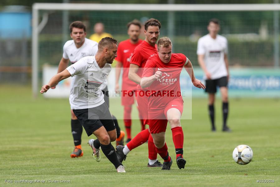 Jan Vogt, sport, action, Sportplatz Duivenallee, Saison 2021/2022, Juli 2021, Gemünden, Fussball, FVGS, FV Gemünden/Seifriedsburg, FCM, FC Mömlingen, Deutschland, Bezirksliga Unterfranken West, BFV, 25.07.2021 - Bild-ID: 2300574 Jan Vogt, sport, action, Sportplatz Duivenallee, Saison 2021/2022, Juli 2021, Gemünden, Fussball, FVGS, FV Gemünden/Seifriedsburg, FCM, FC Mömlingen, Deutschland, Bezirksliga Unterfranken West, BFV, 25.07.2021 - Bild-ID: 2300574