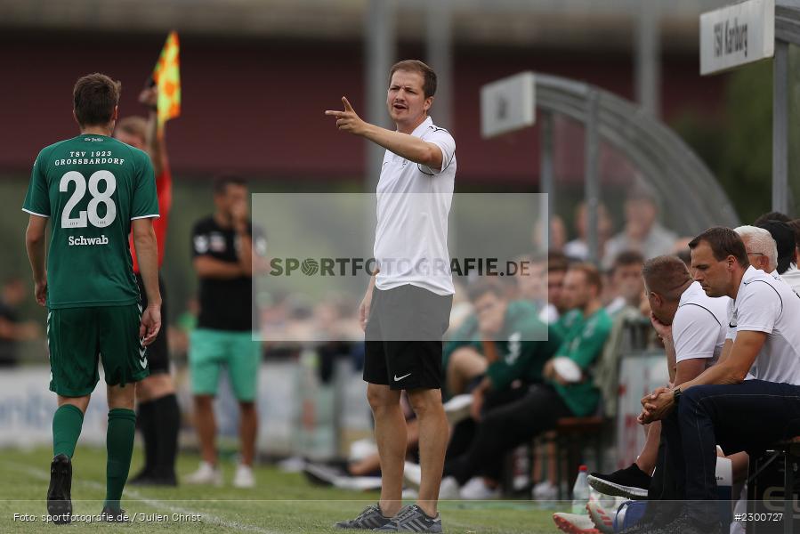 Hände, Arme, gestikuliert, Markus Köhler, Sportgelände, Karlburg, 27.07.2021, BFV, sport, action, Fussball, Deutschland, Juli 2021, Saison 2021/2022, Grabfeldgallier, TSV, Bayernliga Nord, TSV Großbardorf, TSV Karlburg - Bild-ID: 2300727 Hände, Arme, gestikuliert, Markus Köhler, Sportgelände, Karlburg, 27.07.2021, BFV, sport, action, Fussball, Deutschland, Juli 2021, Saison 2021/2022, Grabfeldgallier, TSV, Bayernliga Nord, TSV Großbardorf, TSV Karlburg - Bild-ID: 2300727