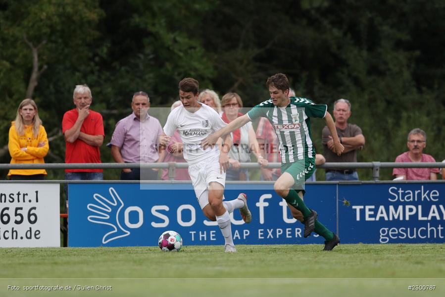Fabio Gobbo, Sportgelände, Karlburg, 27.07.2021, BFV, sport, action, Fussball, Deutschland, Juli 2021, Saison 2021/2022, Grabfeldgallier, TSV, Bayernliga Nord, TSV Großbardorf, TSV Karlburg - Bild-ID: 2300787 Fabio Gobbo, Sportgelände, Karlburg, 27.07.2021, BFV, sport, action, Fussball, Deutschland, Juli 2021, Saison 2021/2022, Grabfeldgallier, TSV, Bayernliga Nord, TSV Großbardorf, TSV Karlburg - Bild-ID: 2300787