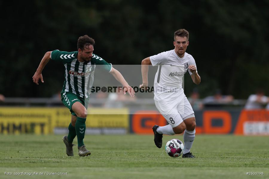 Andreas Rösch, Sportgelände, Karlburg, 27.07.2021, BFV, sport, action, Fussball, Deutschland, Juli 2021, Saison 2021/2022, Grabfeldgallier, TSV, Bayernliga Nord, TSV Großbardorf, TSV Karlburg - Bild-ID: 2300798 Andreas Rösch, Sportgelände, Karlburg, 27.07.2021, BFV, sport, action, Fussball, Deutschland, Juli 2021, Saison 2021/2022, Grabfeldgallier, TSV, Bayernliga Nord, TSV Großbardorf, TSV Karlburg - Bild-ID: 2300798