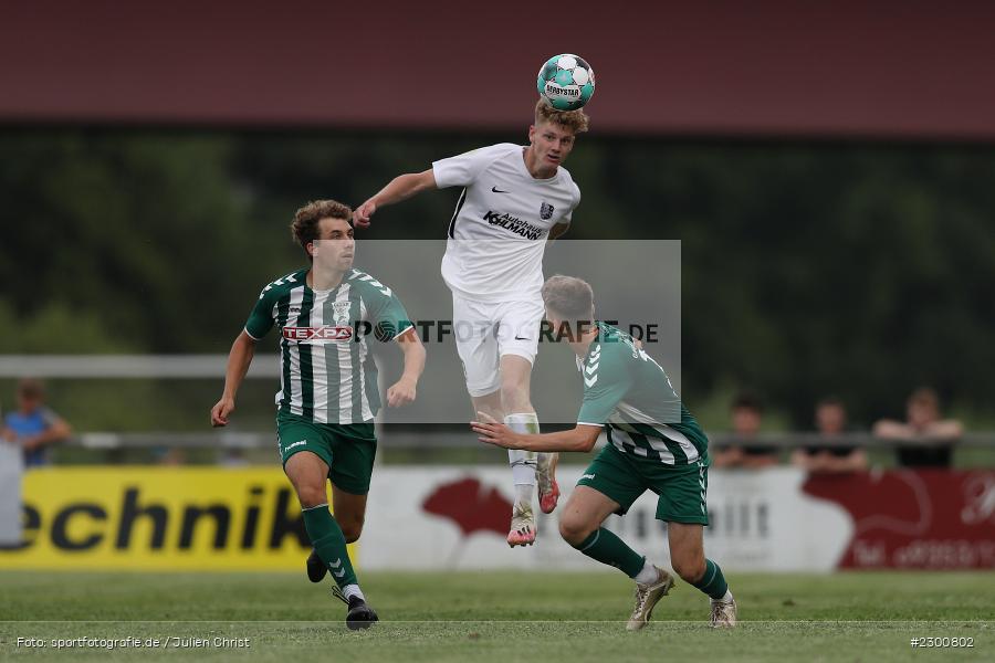 Adrian Winter, Sportgelände, Karlburg, 27.07.2021, BFV, sport, action, Fussball, Deutschland, Juli 2021, Saison 2021/2022, Grabfeldgallier, TSV, Bayernliga Nord, TSV Großbardorf, TSV Karlburg - Bild-ID: 2300802 Adrian Winter, Sportgelände, Karlburg, 27.07.2021, BFV, sport, action, Fussball, Deutschland, Juli 2021, Saison 2021/2022, Grabfeldgallier, TSV, Bayernliga Nord, TSV Großbardorf, TSV Karlburg - Bild-ID: 2300802