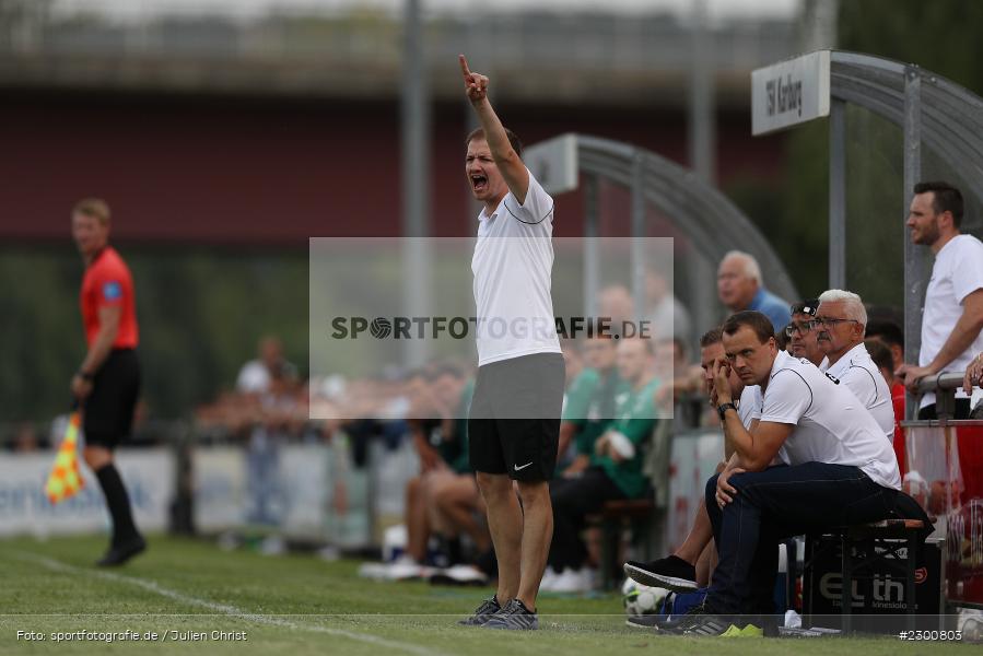 Markus Köhler, Sportgelände, Karlburg, 27.07.2021, BFV, sport, action, Fussball, Deutschland, Juli 2021, Saison 2021/2022, Grabfeldgallier, TSV, Bayernliga Nord, TSV Großbardorf, TSV Karlburg - Bild-ID: 2300803 Markus Köhler, Sportgelände, Karlburg, 27.07.2021, BFV, sport, action, Fussball, Deutschland, Juli 2021, Saison 2021/2022, Grabfeldgallier, TSV, Bayernliga Nord, TSV Großbardorf, TSV Karlburg - Bild-ID: 2300803