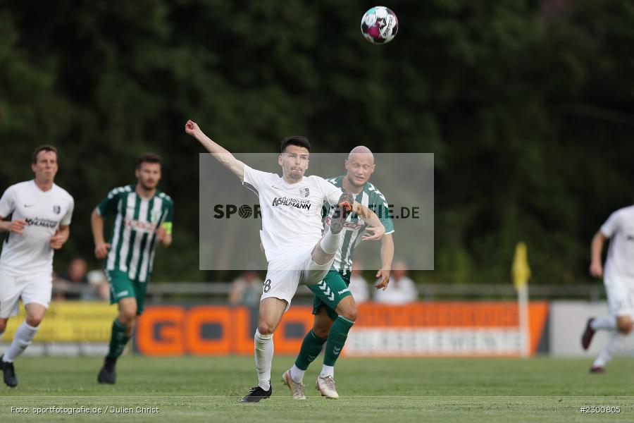 Jan Wabnitz, Sportgelände, Karlburg, 27.07.2021, BFV, sport, action, Fussball, Deutschland, Juli 2021, Saison 2021/2022, Grabfeldgallier, TSV, Bayernliga Nord, TSV Großbardorf, TSV Karlburg - Bild-ID: 2300805 Jan Wabnitz, Sportgelände, Karlburg, 27.07.2021, BFV, sport, action, Fussball, Deutschland, Juli 2021, Saison 2021/2022, Grabfeldgallier, TSV, Bayernliga Nord, TSV Großbardorf, TSV Karlburg - Bild-ID: 2300805