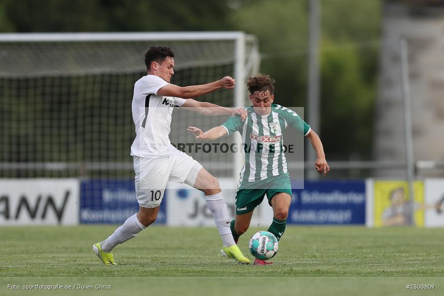 Jan Martin, Sportgelände, Karlburg, 27.07.2021, BFV, sport, action, Fussball, Deutschland, Juli 2021, Saison 2021/2022, Grabfeldgallier, TSV, Bayernliga Nord, TSV Großbardorf, TSV Karlburg - Bild-ID: 2300809 Jan Martin, Sportgelände, Karlburg, 27.07.2021, BFV, sport, action, Fussball, Deutschland, Juli 2021, Saison 2021/2022, Grabfeldgallier, TSV, Bayernliga Nord, TSV Großbardorf, TSV Karlburg - Bild-ID: 2300809