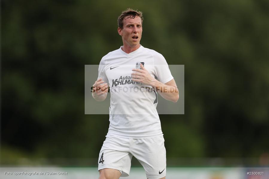 Sebastian Fries, Sportgelände, Karlburg, 27.07.2021, BFV, sport, action, Fussball, Deutschland, Juli 2021, Saison 2021/2022, Grabfeldgallier, TSV, Bayernliga Nord, TSV Großbardorf, TSV Karlburg - Bild-ID: 2300821 Sebastian Fries, Sportgelände, Karlburg, 27.07.2021, BFV, sport, action, Fussball, Deutschland, Juli 2021, Saison 2021/2022, Grabfeldgallier, TSV, Bayernliga Nord, TSV Großbardorf, TSV Karlburg - Bild-ID: 2300821