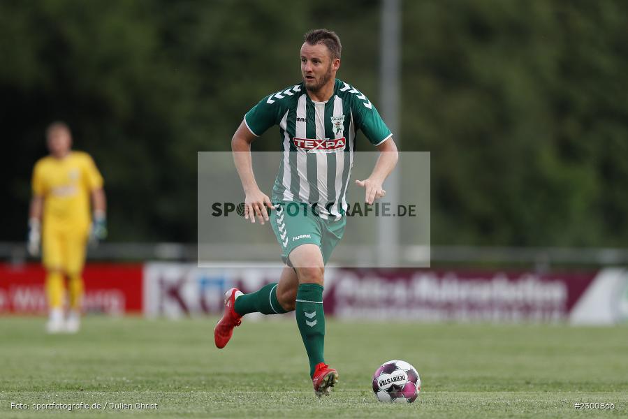 Christoph Rützel, Sportgelände, Karlburg, 27.07.2021, BFV, sport, action, Fussball, Deutschland, Juli 2021, Saison 2021/2022, Grabfeldgallier, TSV, Bayernliga Nord, TSV Großbardorf, TSV Karlburg - Bild-ID: 2300866 Christoph Rützel, Sportgelände, Karlburg, 27.07.2021, BFV, sport, action, Fussball, Deutschland, Juli 2021, Saison 2021/2022, Grabfeldgallier, TSV, Bayernliga Nord, TSV Großbardorf, TSV Karlburg - Bild-ID: 2300866