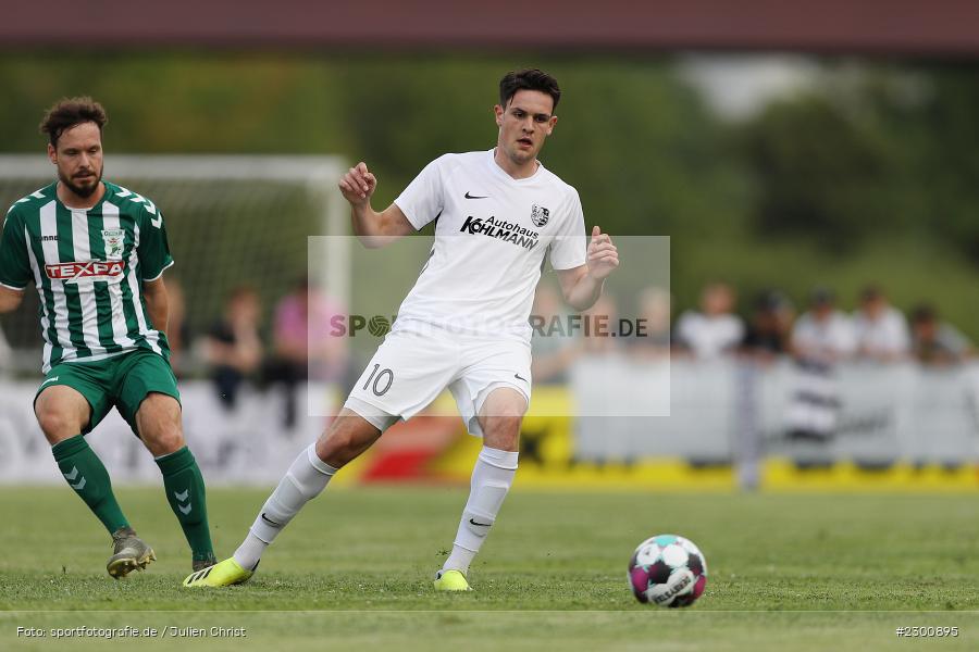 Jan Martin, Sportgelände, Karlburg, 27.07.2021, BFV, sport, action, Fussball, Deutschland, Juli 2021, Saison 2021/2022, Grabfeldgallier, TSV, Bayernliga Nord, TSV Großbardorf, TSV Karlburg - Bild-ID: 2300895 Jan Martin, Sportgelände, Karlburg, 27.07.2021, BFV, sport, action, Fussball, Deutschland, Juli 2021, Saison 2021/2022, Grabfeldgallier, TSV, Bayernliga Nord, TSV Großbardorf, TSV Karlburg - Bild-ID: 2300895