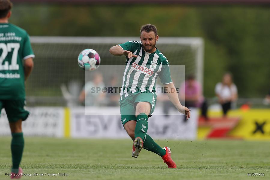 Christoph Rützel, Sportgelände, Karlburg, 27.07.2021, BFV, sport, action, Fussball, Deutschland, Juli 2021, Saison 2021/2022, Grabfeldgallier, TSV, Bayernliga Nord, TSV Großbardorf, TSV Karlburg - Bild-ID: 2300902 Christoph Rützel, Sportgelände, Karlburg, 27.07.2021, BFV, sport, action, Fussball, Deutschland, Juli 2021, Saison 2021/2022, Grabfeldgallier, TSV, Bayernliga Nord, TSV Großbardorf, TSV Karlburg - Bild-ID: 2300902