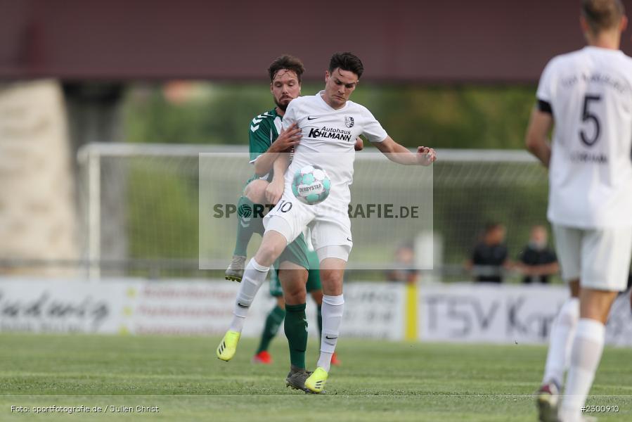 Jan Martin, Sportgelände, Karlburg, 27.07.2021, BFV, sport, action, Fussball, Deutschland, Juli 2021, Saison 2021/2022, Grabfeldgallier, TSV, Bayernliga Nord, TSV Großbardorf, TSV Karlburg - Bild-ID: 2300910 Jan Martin, Sportgelände, Karlburg, 27.07.2021, BFV, sport, action, Fussball, Deutschland, Juli 2021, Saison 2021/2022, Grabfeldgallier, TSV, Bayernliga Nord, TSV Großbardorf, TSV Karlburg - Bild-ID: 2300910