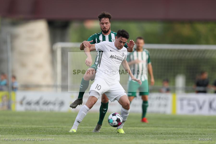Jan Martin, Sportgelände, Karlburg, 27.07.2021, BFV, sport, action, Fussball, Deutschland, Juli 2021, Saison 2021/2022, Grabfeldgallier, TSV, Bayernliga Nord, TSV Großbardorf, TSV Karlburg - Bild-ID: 2300911 Jan Martin, Sportgelände, Karlburg, 27.07.2021, BFV, sport, action, Fussball, Deutschland, Juli 2021, Saison 2021/2022, Grabfeldgallier, TSV, Bayernliga Nord, TSV Großbardorf, TSV Karlburg - Bild-ID: 2300911