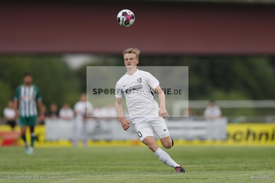 Marco Kunzmann, Sportgelände, Karlburg, 27.07.2021, BFV, sport, action, Fussball, Deutschland, Juli 2021, Saison 2021/2022, Grabfeldgallier, TSV, Bayernliga Nord, TSV Großbardorf, TSV Karlburg - Bild-ID: 2300955 Marco Kunzmann, Sportgelände, Karlburg, 27.07.2021, BFV, sport, action, Fussball, Deutschland, Juli 2021, Saison 2021/2022, Grabfeldgallier, TSV, Bayernliga Nord, TSV Großbardorf, TSV Karlburg - Bild-ID: 2300955