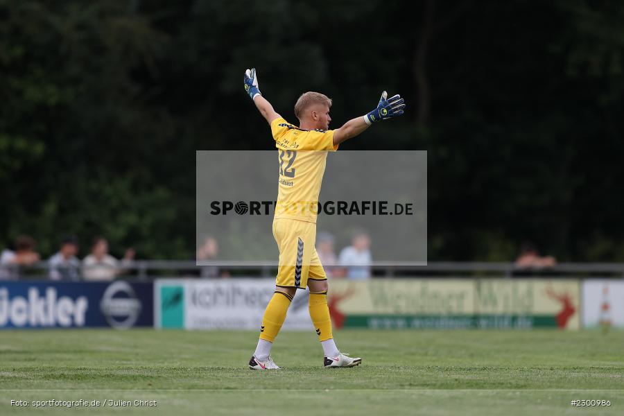 Hände, Arme, gestikuliert, Justin Reichert, Sportgelände, Karlburg, 27.07.2021, BFV, sport, action, Fussball, Deutschland, Juli 2021, Saison 2021/2022, Grabfeldgallier, TSV, Bayernliga Nord, TSV Großbardorf, TSV Karlburg - Bild-ID: 2300986 Hände, Arme, gestikuliert, Justin Reichert, Sportgelände, Karlburg, 27.07.2021, BFV, sport, action, Fussball, Deutschland, Juli 2021, Saison 2021/2022, Grabfeldgallier, TSV, Bayernliga Nord, TSV Großbardorf, TSV Karlburg - Bild-ID: 2300986