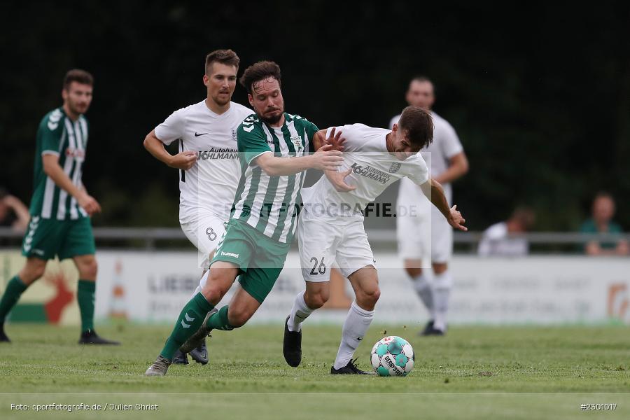 Paul Karle, Sportgelände, Karlburg, 27.07.2021, BFV, sport, action, Fussball, Deutschland, Juli 2021, Saison 2021/2022, Grabfeldgallier, TSV, Bayernliga Nord, TSV Großbardorf, TSV Karlburg - Bild-ID: 2301017 Paul Karle, Sportgelände, Karlburg, 27.07.2021, BFV, sport, action, Fussball, Deutschland, Juli 2021, Saison 2021/2022, Grabfeldgallier, TSV, Bayernliga Nord, TSV Großbardorf, TSV Karlburg - Bild-ID: 2301017