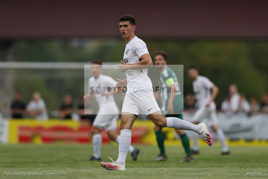 Max Lambrecht, Sportgelände, Karlburg, 27.07.2021, BFV, sport, action, Fussball, Deutschland, Juli 2021, Saison 2021/2022, Grabfeldgallier, TSV, Bayernliga Nord, TSV Großbardorf, TSV Karlburg - Bild-ID: 2301031 Max Lambrecht, Sportgelände, Karlburg, 27.07.2021, BFV, sport, action, Fussball, Deutschland, Juli 2021, Saison 2021/2022, Grabfeldgallier, TSV, Bayernliga Nord, TSV Großbardorf, TSV Karlburg - Bild-ID: 2301031