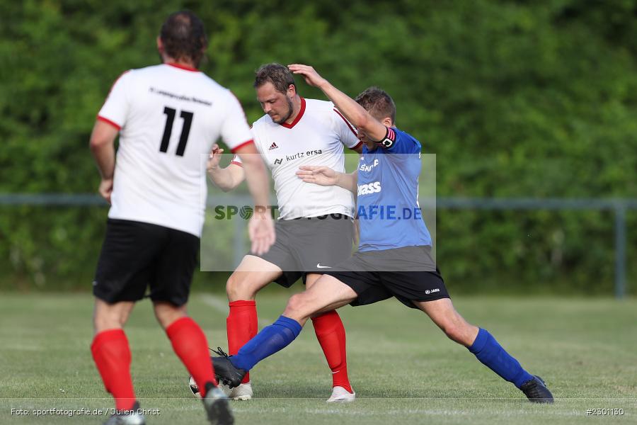 Sebastian Kittelmann, Sportgelände, Langenprozelten, 28.07.2021, BFV, sport, action, Fussball, Deutschland, Juli 2021, Saison 2021/2022, Kreispokal, SV Sendelbach/Steinbach, FV Langenprozelten/Neuendorf - Bild-ID: 2301130