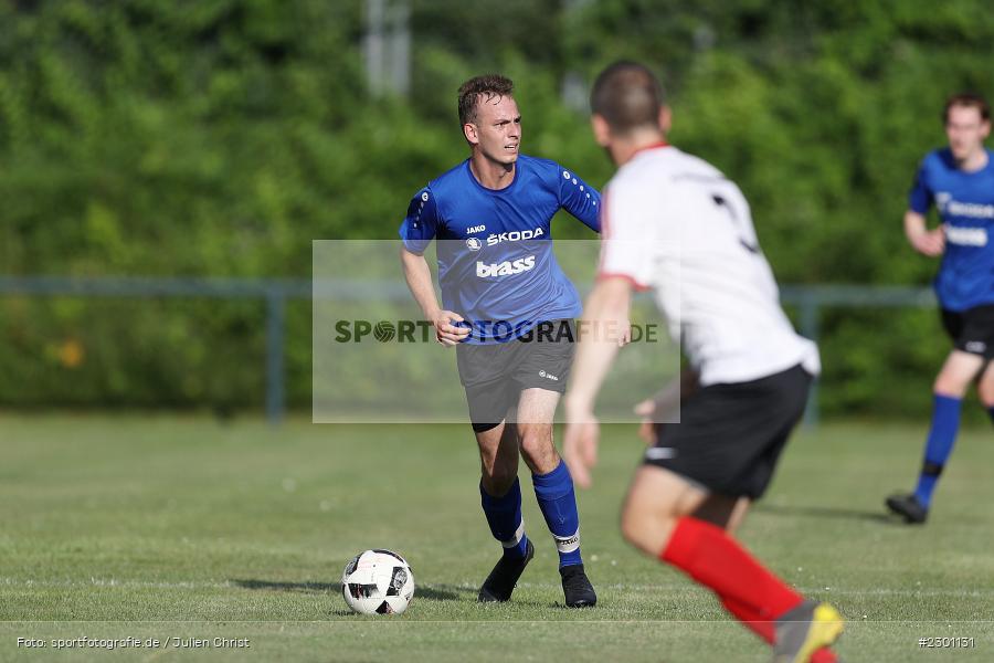 Johannes Marschall, Sportgelände, Langenprozelten, 28.07.2021, BFV, sport, action, Fussball, Deutschland, Juli 2021, Saison 2021/2022, Kreispokal, SV Sendelbach/Steinbach, FV Langenprozelten/Neuendorf - Bild-ID: 2301131