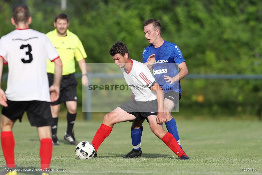 Niklas Joa, Sportgelände, Langenprozelten, 28.07.2021, BFV, sport, action, Fussball, Deutschland, Juli 2021, Saison 2021/2022, Kreispokal, SV Sendelbach/Steinbach, FV Langenprozelten/Neuendorf - Bild-ID: 2301136