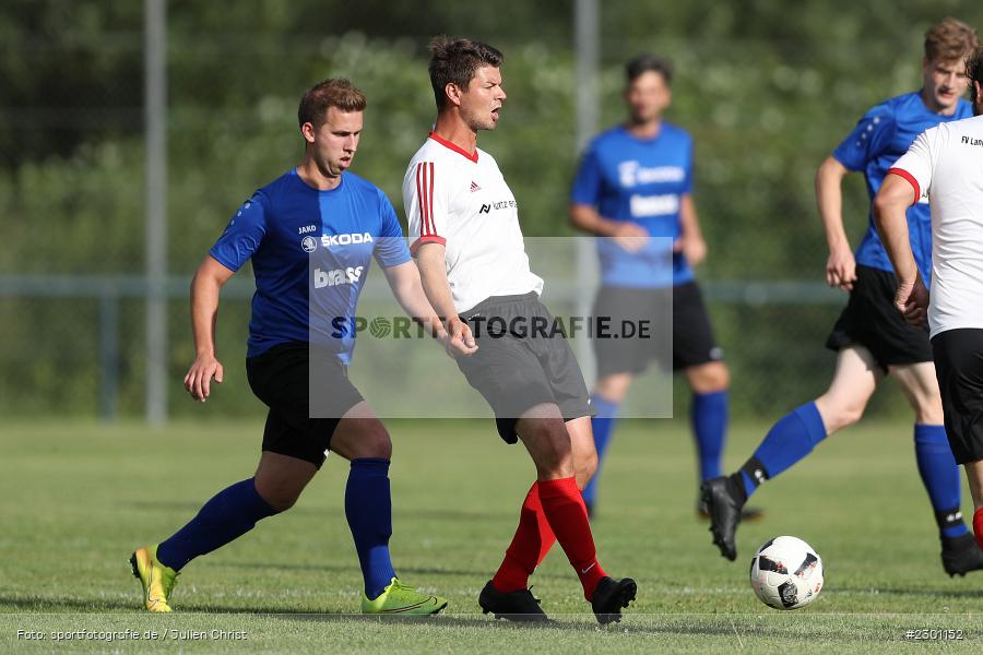 Niklas Joa, Sportgelände, Langenprozelten, 28.07.2021, BFV, sport, action, Fussball, Deutschland, Juli 2021, Saison 2021/2022, Kreispokal, SV Sendelbach/Steinbach, FV Langenprozelten/Neuendorf - Bild-ID: 2301152