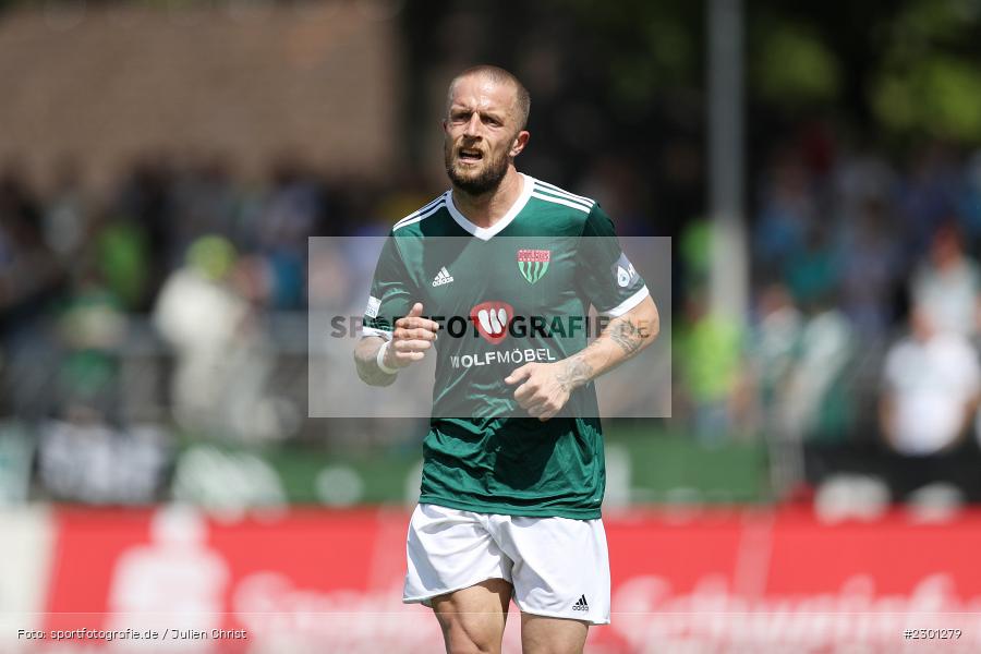Daniel Adlung, Willy-Sachs-Stadion, Schweinfurt, 31.07.2021, BFV, sport, action, Fussball, Deutschland, Juli 2021, Regionalliga Bayern, Saison 2021/2022, TSV, FC05, TSV Aubstadt, 1. FC Schweinfurt 05 - Bild-ID: 2301279 Daniel Adlung, Willy-Sachs-Stadion, Schweinfurt, 31.07.2021, BFV, sport, action, Fussball, Deutschland, Juli 2021, Regionalliga Bayern, Saison 2021/2022, TSV, FC05, TSV Aubstadt, 1. FC Schweinfurt 05 - Bild-ID: 2301279