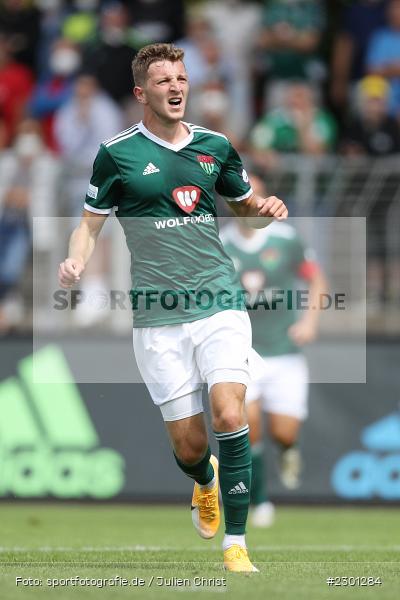 Meris Skenderovic, Willy-Sachs-Stadion, Schweinfurt, 31.07.2021, BFV, sport, action, Fussball, Deutschland, Juli 2021, Regionalliga Bayern, Saison 2021/2022, TSV, FC05, TSV Aubstadt, 1. FC Schweinfurt 05 - Bild-ID: 2301284 Meris Skenderovic, Willy-Sachs-Stadion, Schweinfurt, 31.07.2021, BFV, sport, action, Fussball, Deutschland, Juli 2021, Regionalliga Bayern, Saison 2021/2022, TSV, FC05, TSV Aubstadt, 1. FC Schweinfurt 05 - Bild-ID: 2301284