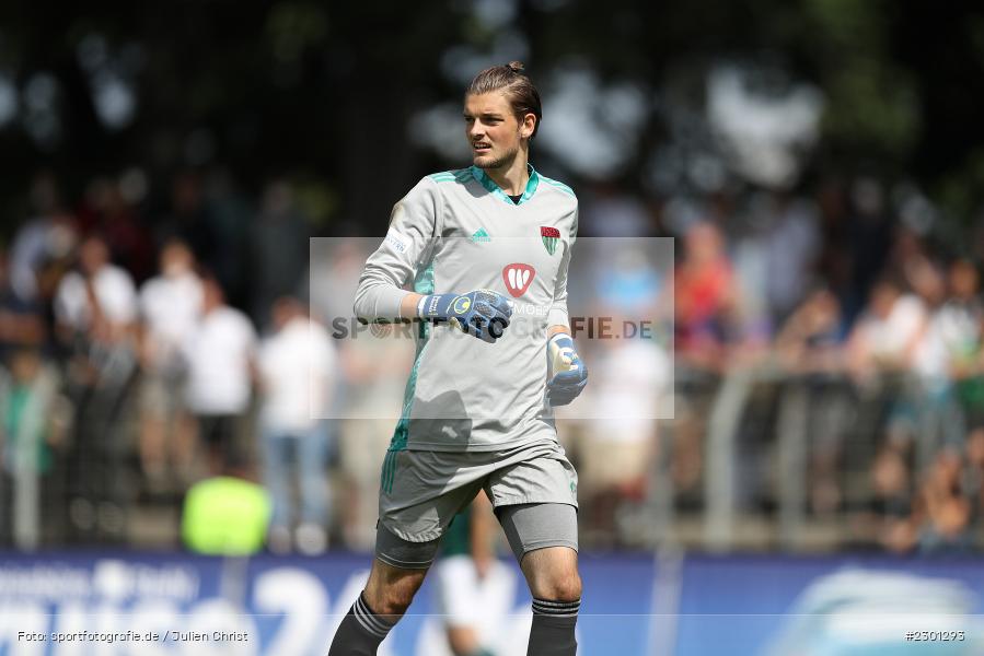 Bennet Schmidt, Willy-Sachs-Stadion, Schweinfurt, 31.07.2021, BFV, sport, action, Fussball, Deutschland, Juli 2021, Regionalliga Bayern, Saison 2021/2022, TSV, FC05, TSV Aubstadt, 1. FC Schweinfurt 05 - Bild-ID: 2301293 Bennet Schmidt, Willy-Sachs-Stadion, Schweinfurt, 31.07.2021, BFV, sport, action, Fussball, Deutschland, Juli 2021, Regionalliga Bayern, Saison 2021/2022, TSV, FC05, TSV Aubstadt, 1. FC Schweinfurt 05 - Bild-ID: 2301293