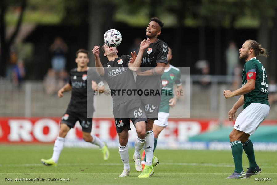 Michael Dellinger, Willy-Sachs-Stadion, Schweinfurt, 31.07.2021, BFV, sport, action, Fussball, Deutschland, Juli 2021, Regionalliga Bayern, Saison 2021/2022, TSV, FC05, TSV Aubstadt, 1. FC Schweinfurt 05 - Bild-ID: 2301296 Michael Dellinger, Willy-Sachs-Stadion, Schweinfurt, 31.07.2021, BFV, sport, action, Fussball, Deutschland, Juli 2021, Regionalliga Bayern, Saison 2021/2022, TSV, FC05, TSV Aubstadt, 1. FC Schweinfurt 05 - Bild-ID: 2301296