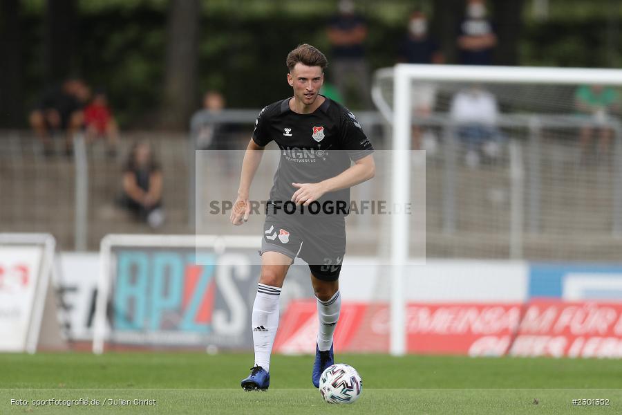 Tim Hüttl, Willy-Sachs-Stadion, Schweinfurt, 31.07.2021, BFV, sport, action, Fussball, Deutschland, Juli 2021, Regionalliga Bayern, Saison 2021/2022, TSV, FC05, TSV Aubstadt, 1. FC Schweinfurt 05 - Bild-ID: 2301352 Tim Hüttl, Willy-Sachs-Stadion, Schweinfurt, 31.07.2021, BFV, sport, action, Fussball, Deutschland, Juli 2021, Regionalliga Bayern, Saison 2021/2022, TSV, FC05, TSV Aubstadt, 1. FC Schweinfurt 05 - Bild-ID: 2301352