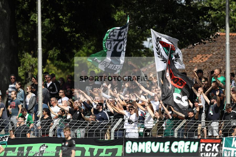 Fans, Willy-Sachs-Stadion, Schweinfurt, 31.07.2021, BFV, sport, action, Fussball, Deutschland, Juli 2021, Regionalliga Bayern, Saison 2021/2022, TSV, FC05, TSV Aubstadt, 1. FC Schweinfurt 05 - Bild-ID: 2301353 Fans, Willy-Sachs-Stadion, Schweinfurt, 31.07.2021, BFV, sport, action, Fussball, Deutschland, Juli 2021, Regionalliga Bayern, Saison 2021/2022, TSV, FC05, TSV Aubstadt, 1. FC Schweinfurt 05 - Bild-ID: 2301353
