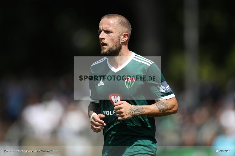 Daniel Adlung, Willy-Sachs-Stadion, Schweinfurt, 31.07.2021, BFV, sport, action, Fussball, Deutschland, Juli 2021, Regionalliga Bayern, Saison 2021/2022, TSV, FC05, TSV Aubstadt, 1. FC Schweinfurt 05 - Bild-ID: 2301370 Daniel Adlung, Willy-Sachs-Stadion, Schweinfurt, 31.07.2021, BFV, sport, action, Fussball, Deutschland, Juli 2021, Regionalliga Bayern, Saison 2021/2022, TSV, FC05, TSV Aubstadt, 1. FC Schweinfurt 05 - Bild-ID: 2301370