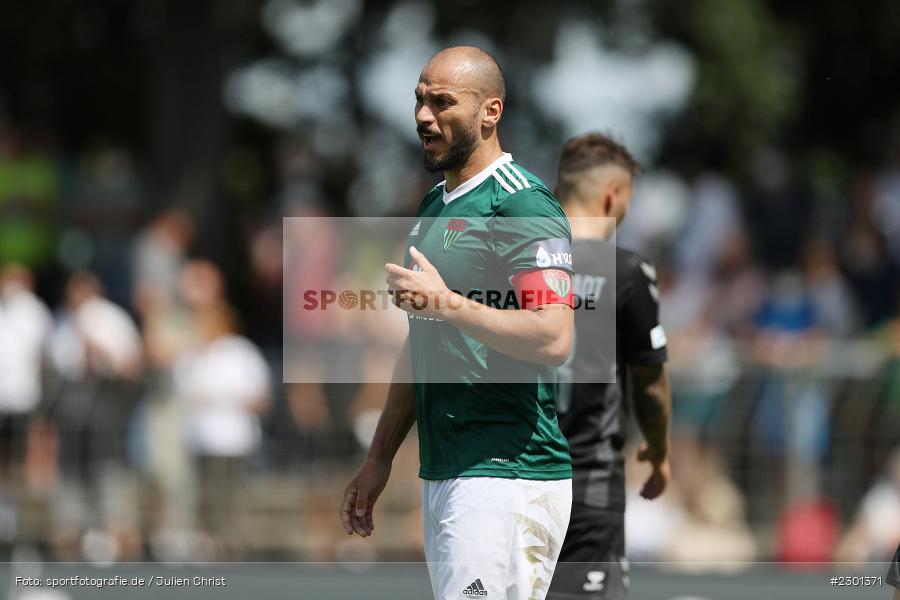 Adam Jabiri, Willy-Sachs-Stadion, Schweinfurt, 31.07.2021, BFV, sport, action, Fussball, Deutschland, Juli 2021, Regionalliga Bayern, Saison 2021/2022, TSV, FC05, TSV Aubstadt, 1. FC Schweinfurt 05 - Bild-ID: 2301371 Adam Jabiri, Willy-Sachs-Stadion, Schweinfurt, 31.07.2021, BFV, sport, action, Fussball, Deutschland, Juli 2021, Regionalliga Bayern, Saison 2021/2022, TSV, FC05, TSV Aubstadt, 1. FC Schweinfurt 05 - Bild-ID: 2301371