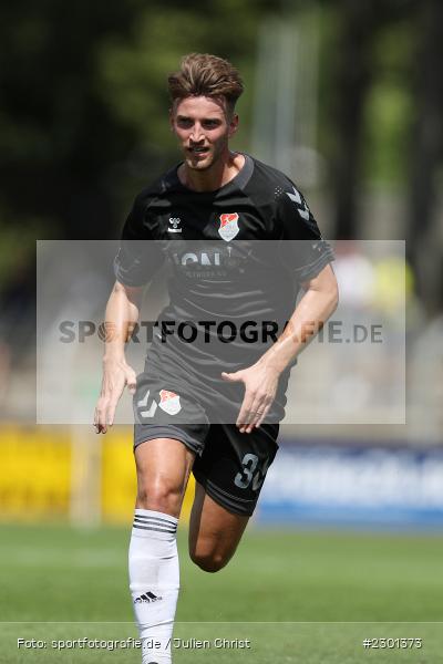 Tim Hüttl, Willy-Sachs-Stadion, Schweinfurt, 31.07.2021, BFV, sport, action, Fussball, Deutschland, Juli 2021, Regionalliga Bayern, Saison 2021/2022, TSV, FC05, TSV Aubstadt, 1. FC Schweinfurt 05 - Bild-ID: 2301373 Tim Hüttl, Willy-Sachs-Stadion, Schweinfurt, 31.07.2021, BFV, sport, action, Fussball, Deutschland, Juli 2021, Regionalliga Bayern, Saison 2021/2022, TSV, FC05, TSV Aubstadt, 1. FC Schweinfurt 05 - Bild-ID: 2301373