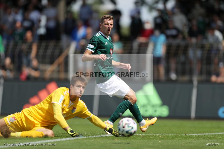 Chance, Meris Skenderovic, Willy-Sachs-Stadion, Schweinfurt, 31.07.2021, BFV, sport, action, Fussball, Deutschland, Juli 2021, Regionalliga Bayern, Saison 2021/2022, TSV, FC05, TSV Aubstadt, 1. FC Schweinfurt 05 - Bild-ID: 2301377 Chance, Meris Skenderovic, Willy-Sachs-Stadion, Schweinfurt, 31.07.2021, BFV, sport, action, Fussball, Deutschland, Juli 2021, Regionalliga Bayern, Saison 2021/2022, TSV, FC05, TSV Aubstadt, 1. FC Schweinfurt 05 - Bild-ID: 2301377