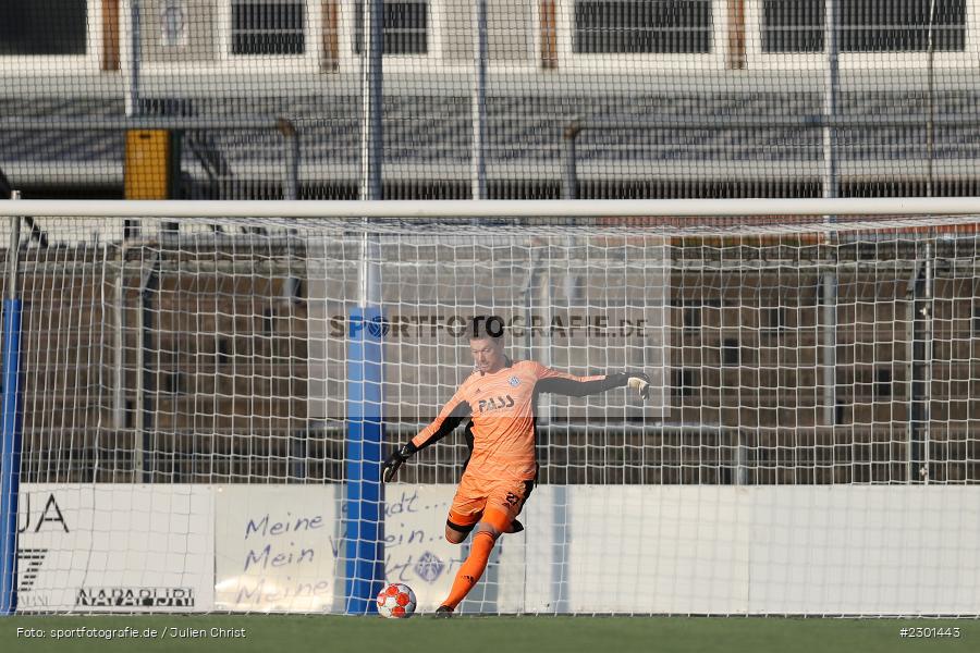 Max Grün, Stadion am Schönbusch, Aschaffenburg, 30.07.2021, BFV, sport, action, Fussball, Deutschland, Juli 2021, Regionalliga Bayern, Saison 2021/2022, SGF, SVA01, SpVgg Greuther Fürth II, SV Viktoria Aschaffenburg - Bild-ID: 2301443
