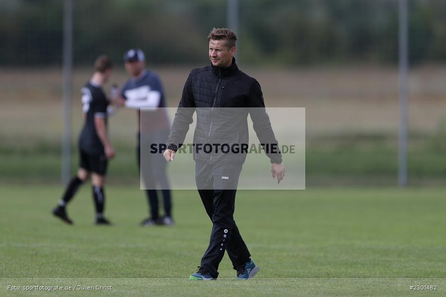 Szymon Dynia, Sportplatz, Retzbach, 01.08.2021, BFV, sport, action, Fussball, Deutschland, August 2021, Kreisliga Würzburg, Saison 2021/2022, FVS, TSV, FV Steinfeld/Hausen-Rohrbach, TSV Retzbach - Bild-ID: 2301482