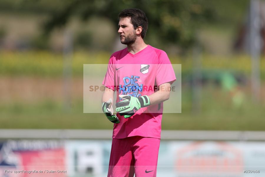 Torwart, Maximilian Müller, Sportplatz, Retzbach, 01.08.2021, BFV, sport, action, Fussball, Deutschland, August 2021, Kreisliga Würzburg, Saison 2021/2022, FVS, TSV, FV Steinfeld/Hausen-Rohrbach, TSV Retzbach - Bild-ID: 2301608 Torwart, Maximilian Müller, Sportplatz, Retzbach, 01.08.2021, BFV, sport, action, Fussball, Deutschland, August 2021, Kreisliga Würzburg, Saison 2021/2022, FVS, TSV, FV Steinfeld/Hausen-Rohrbach, TSV Retzbach - Bild-ID: 2301608